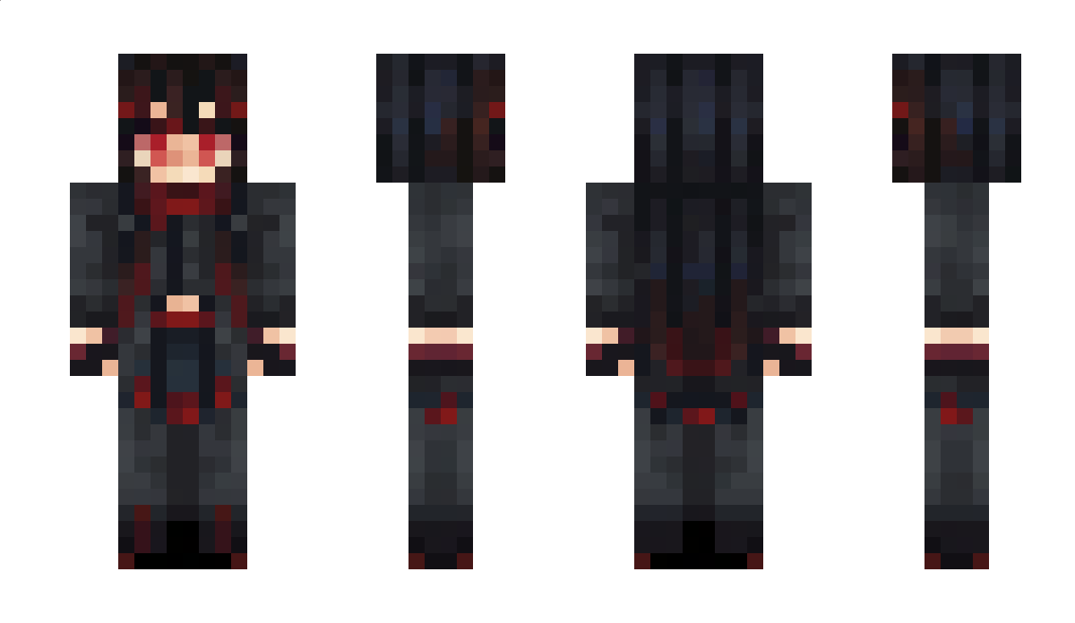 ArkDice Minecraft Skin