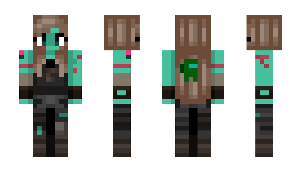 zowying Minecraft Skin