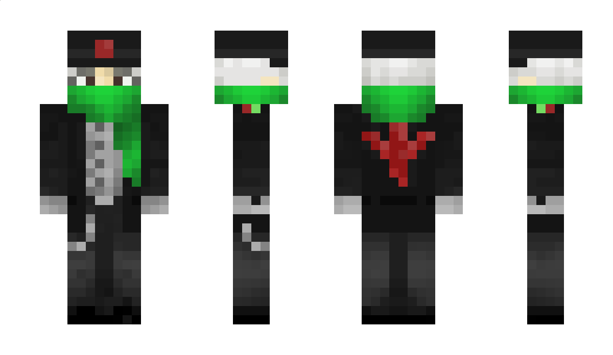 soyyos4uce Minecraft Skin