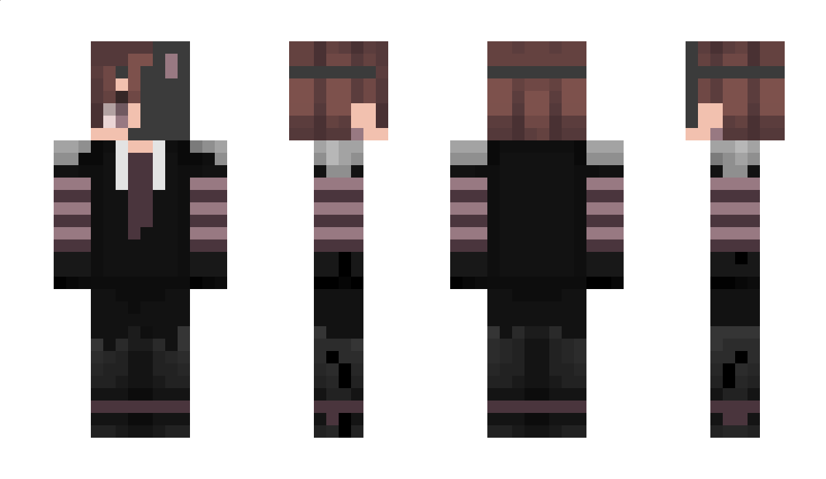 ItzAssass1n1 Minecraft Skin