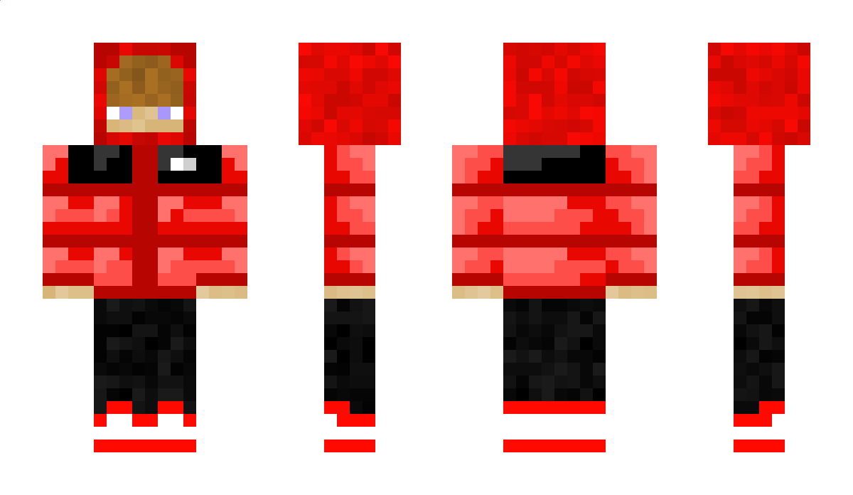 brxyd3nnn Minecraft Skin