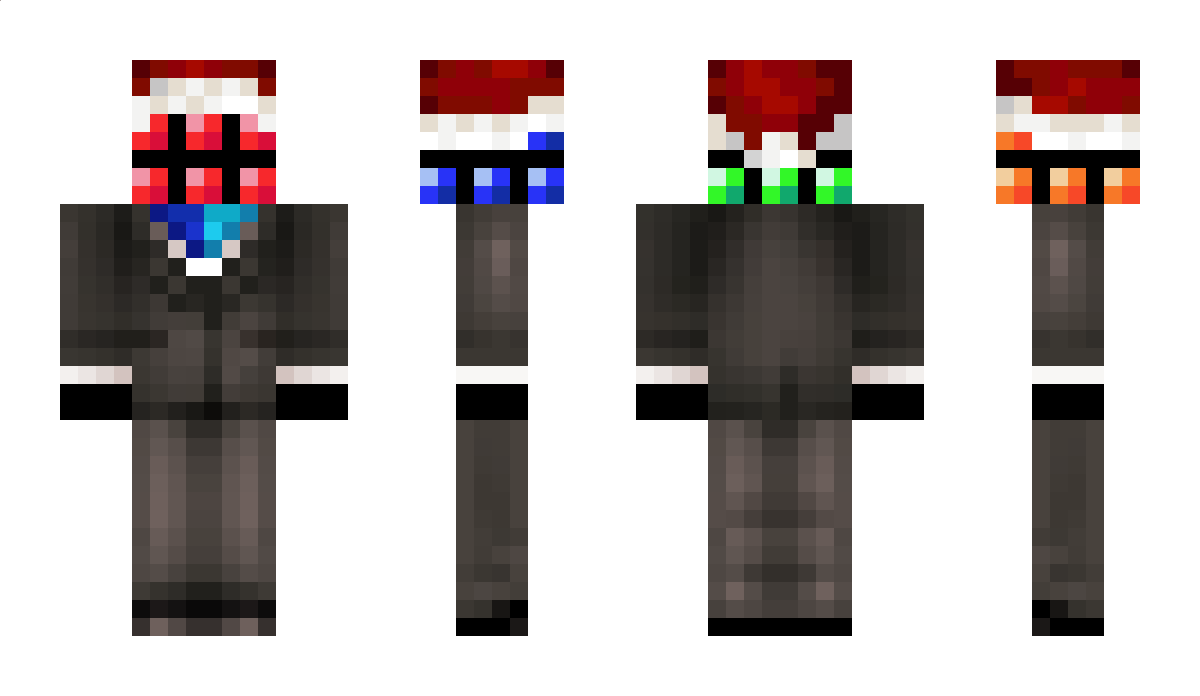 HaRaBaNiT_CoCu Minecraft Skin