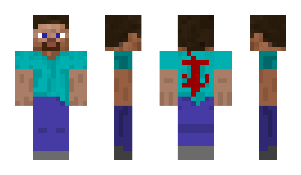 _Crusaderr_ Minecraft Skin