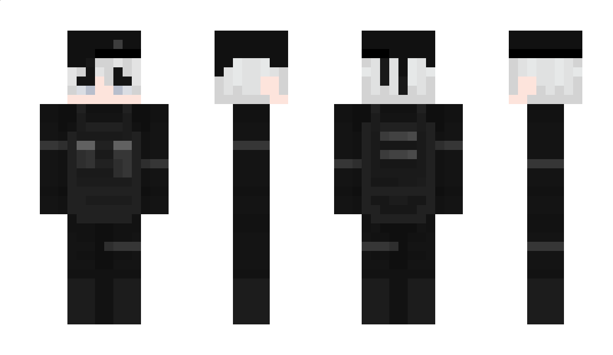 SickSoc Minecraft Skin