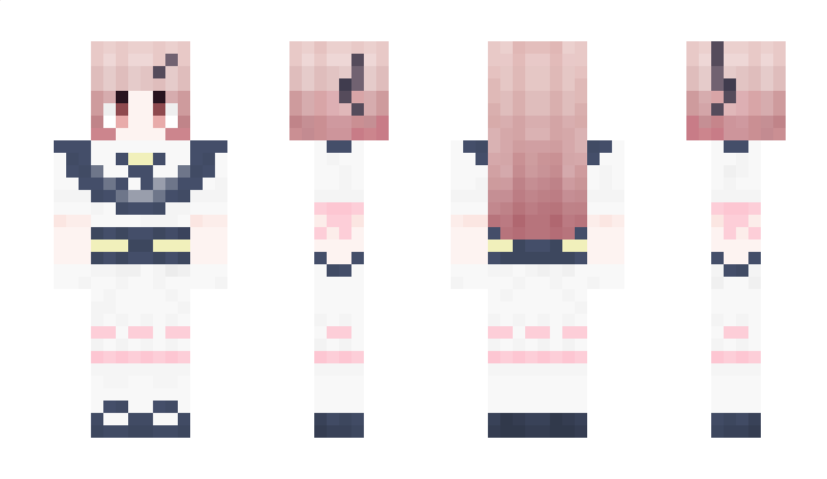 CivilightEterna Minecraft Skin