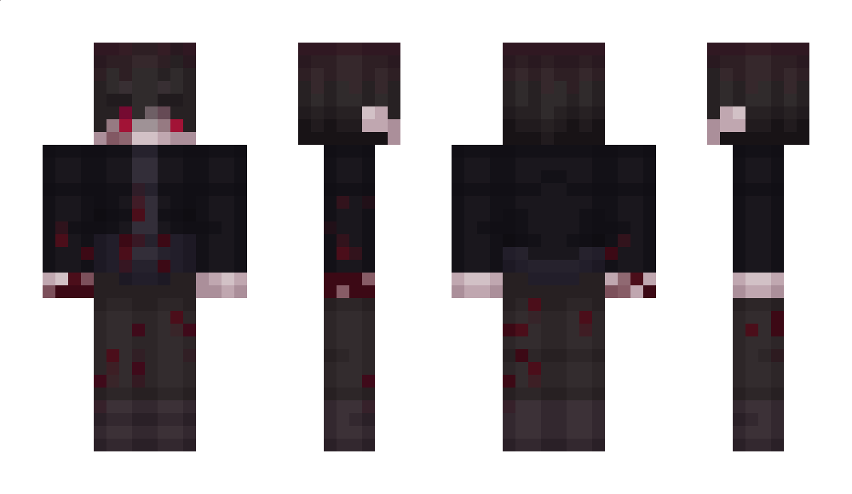 TheSignMaker Minecraft Skin