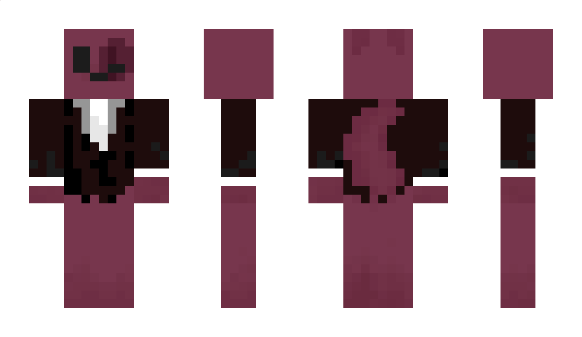 Crow_The_Goober Minecraft Skin