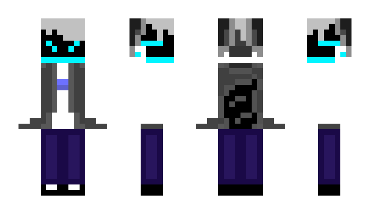 FayneProto Minecraft Skin