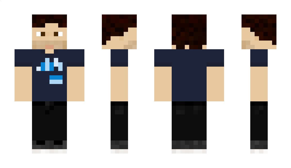 vinstle Minecraft Skin