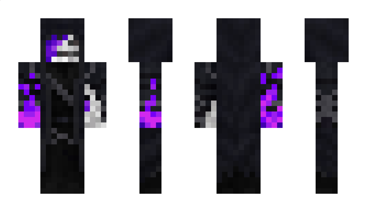 EXE_killer_EXE Minecraft Skin