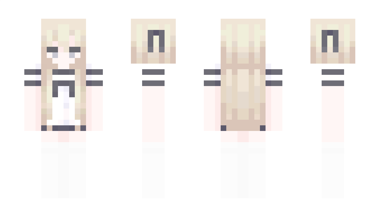 aerysiachu Minecraft Skin