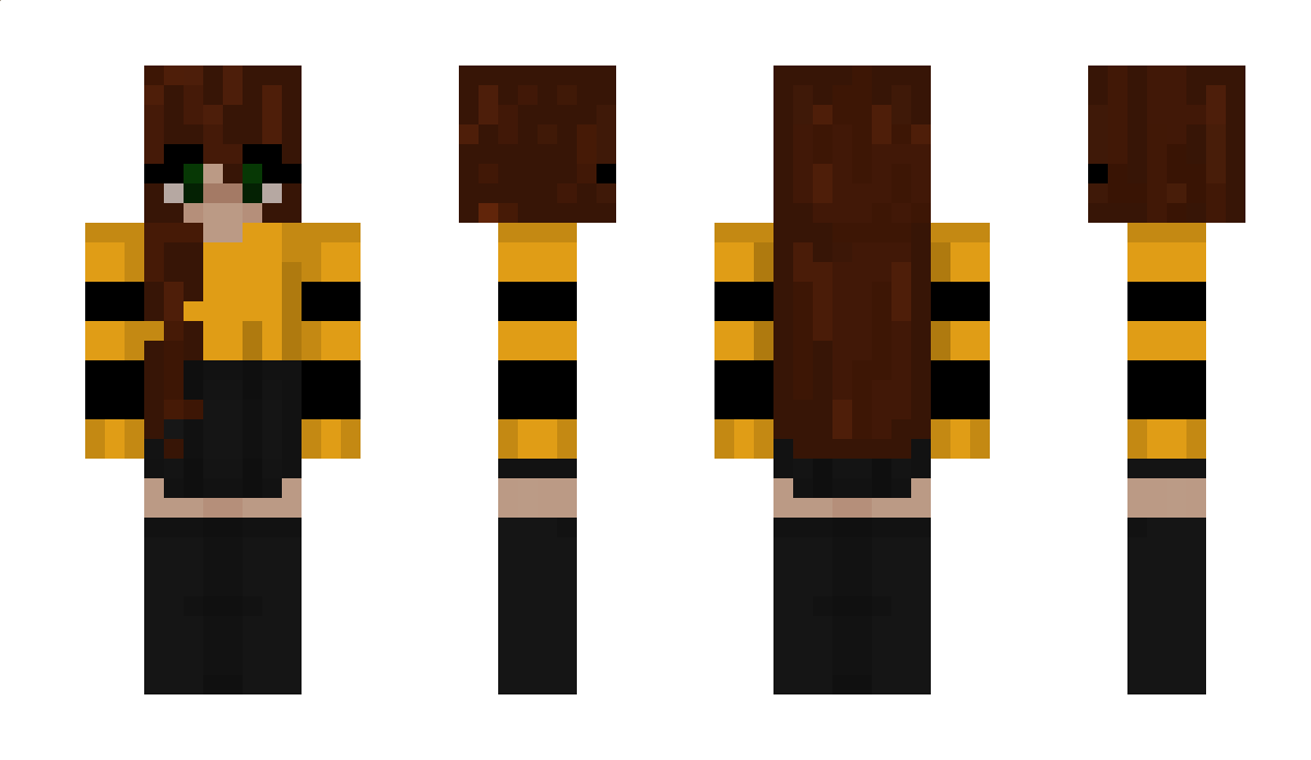 emmamonty18 Minecraft Skin