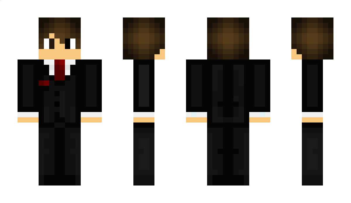 BoerdiDE Minecraft Skin