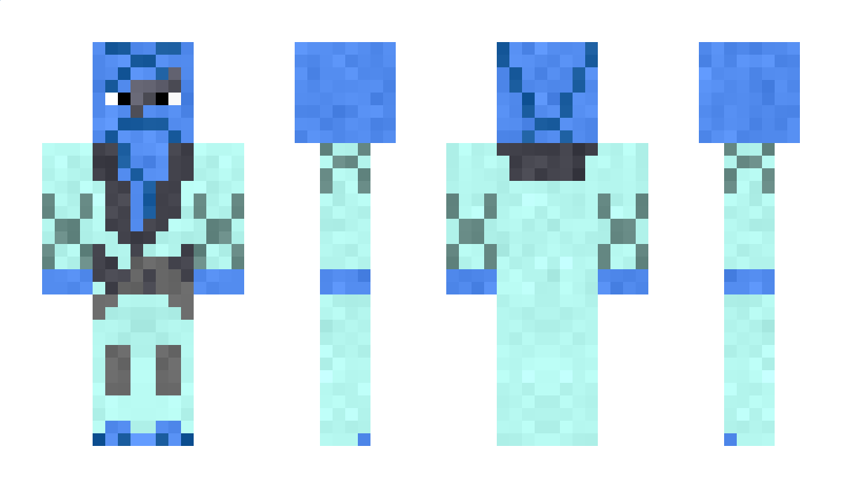 heng Minecraft Skin