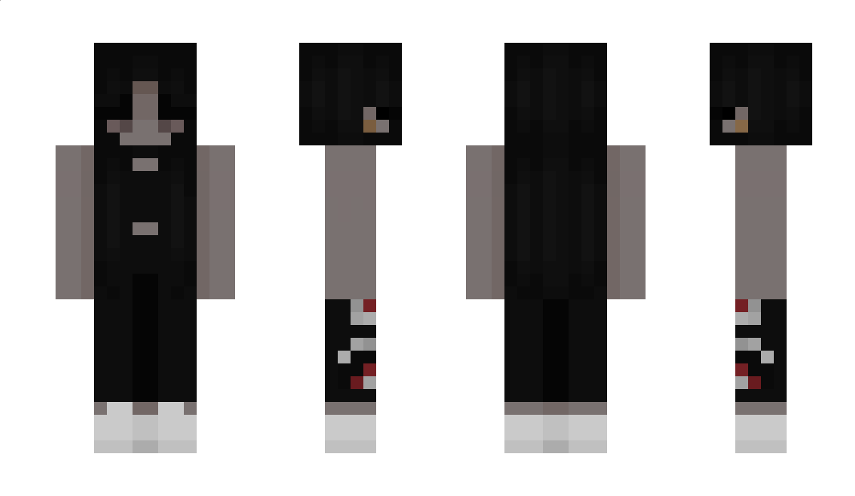 czra Minecraft Skin