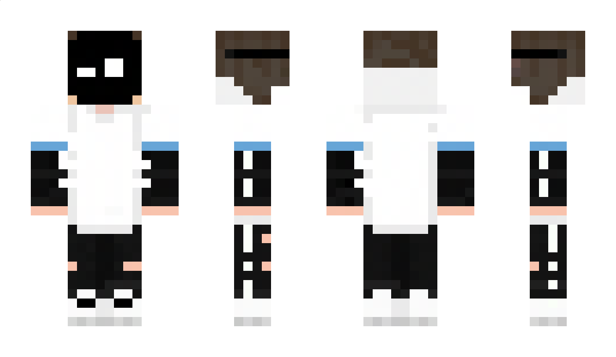 blockrockcz Minecraft Skin