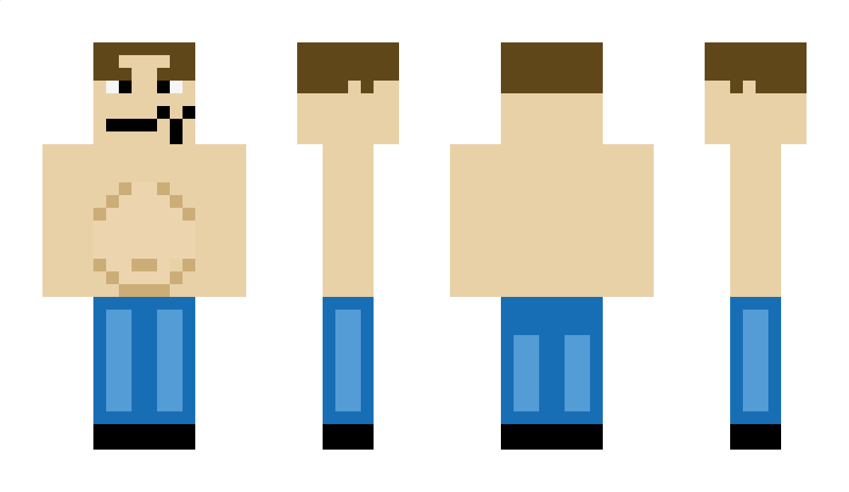 bonjes Minecraft Skin