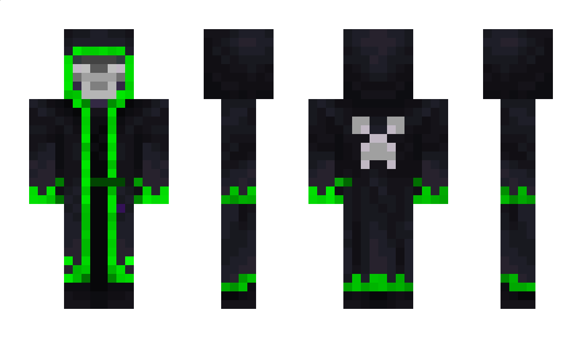 giminic Minecraft Skin