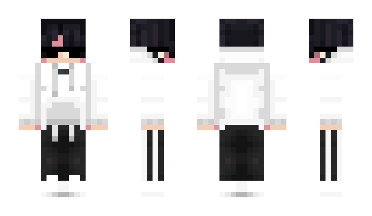 Its_just_gl Minecraft Skin