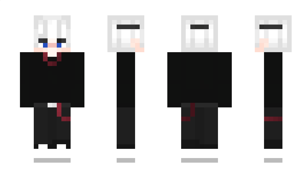 Liryc1231 Minecraft Skin