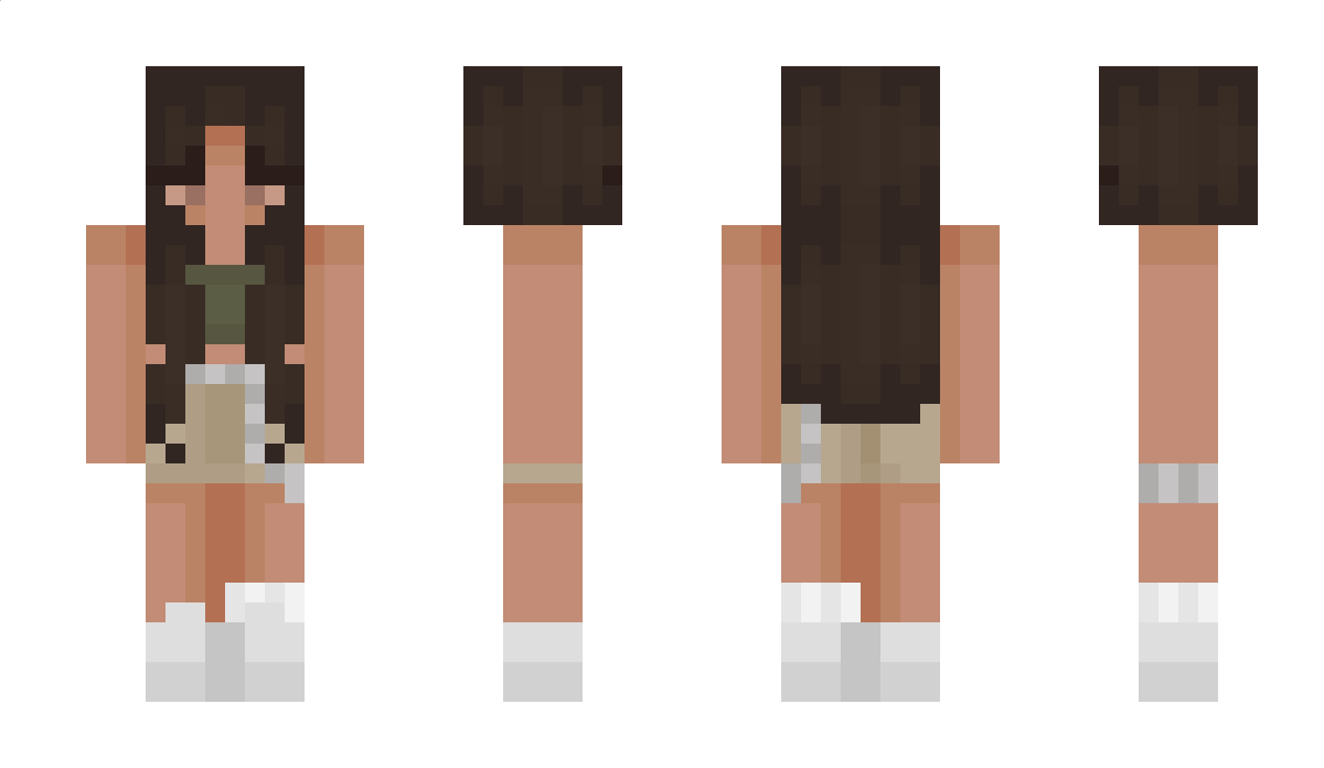 vaalencia Minecraft Skin