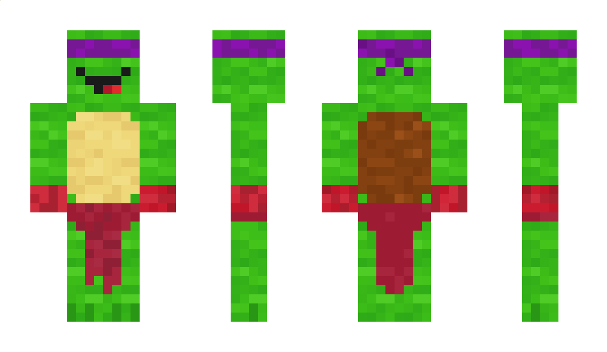 boiledturtle Minecraft Skin