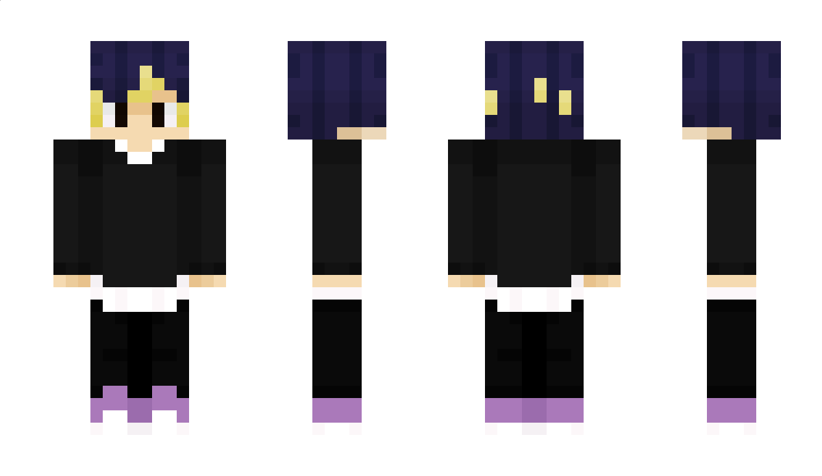 Batykk Minecraft Skin