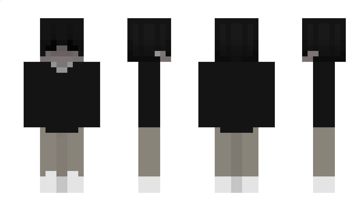 pvpmessi Minecraft Skin