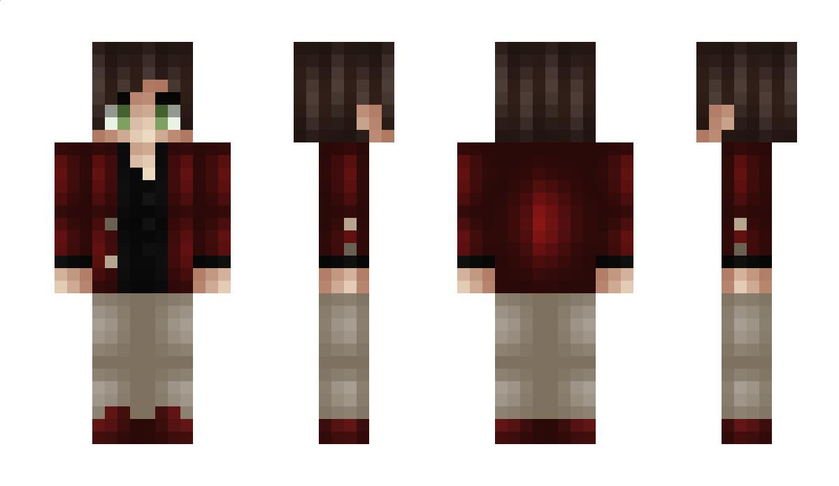 viperlags Minecraft Skin