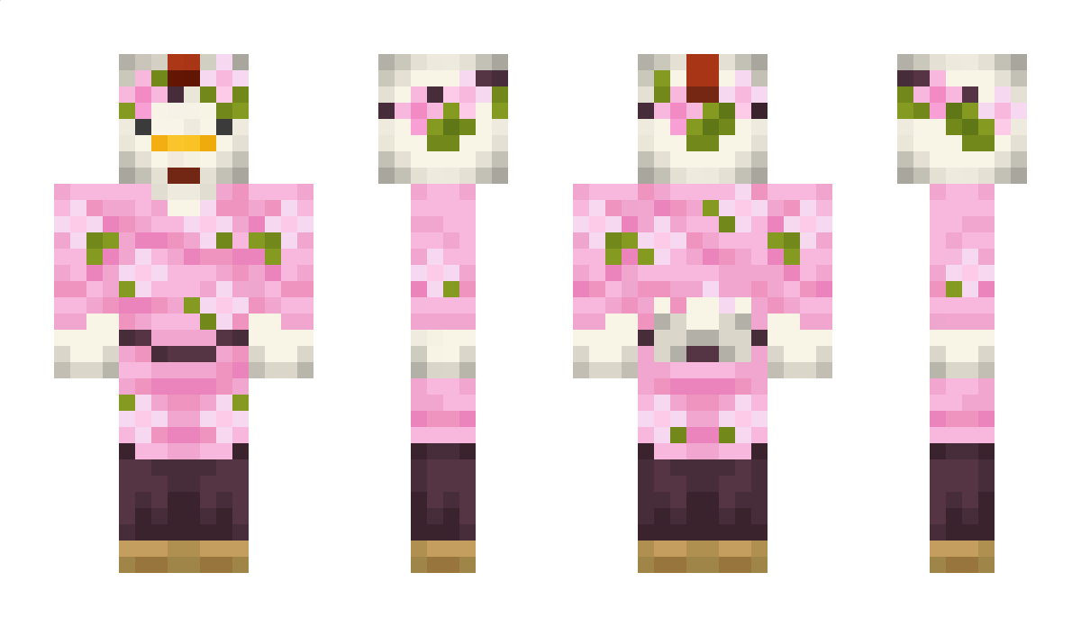 bubunn Minecraft Skin