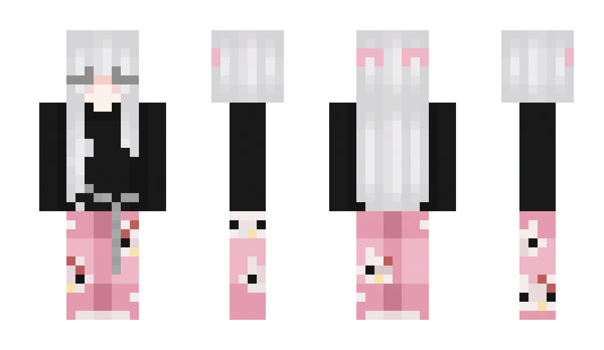 Dr0gz Minecraft Skin