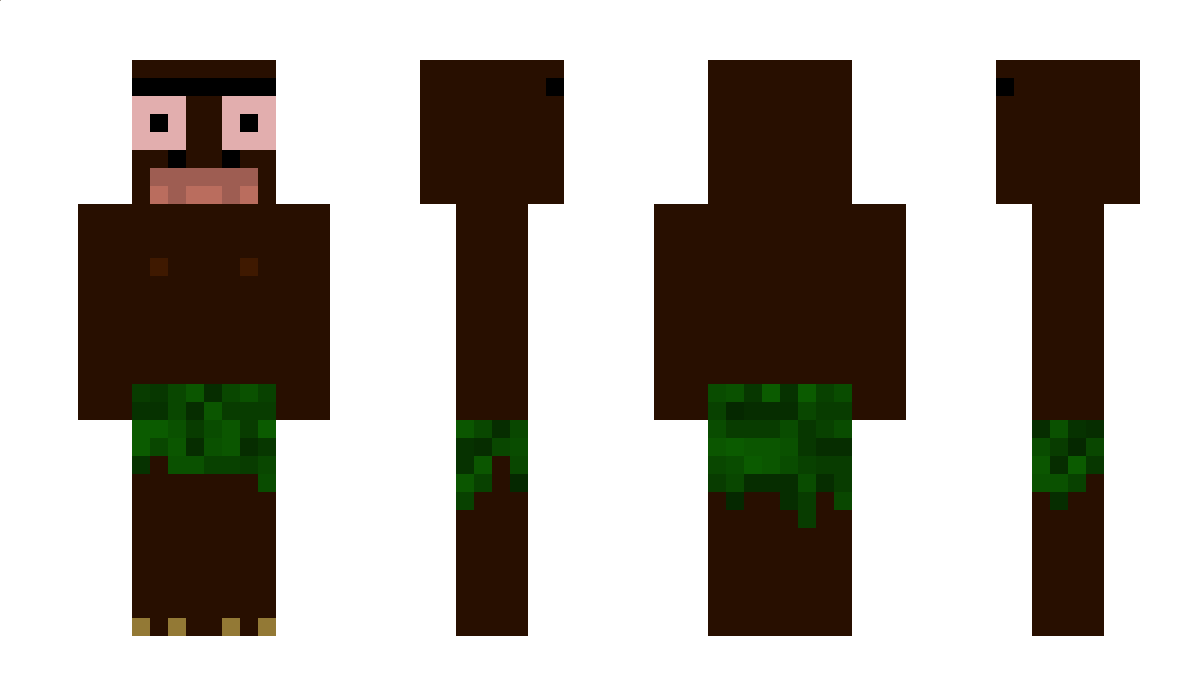 lincewtf Minecraft Skin