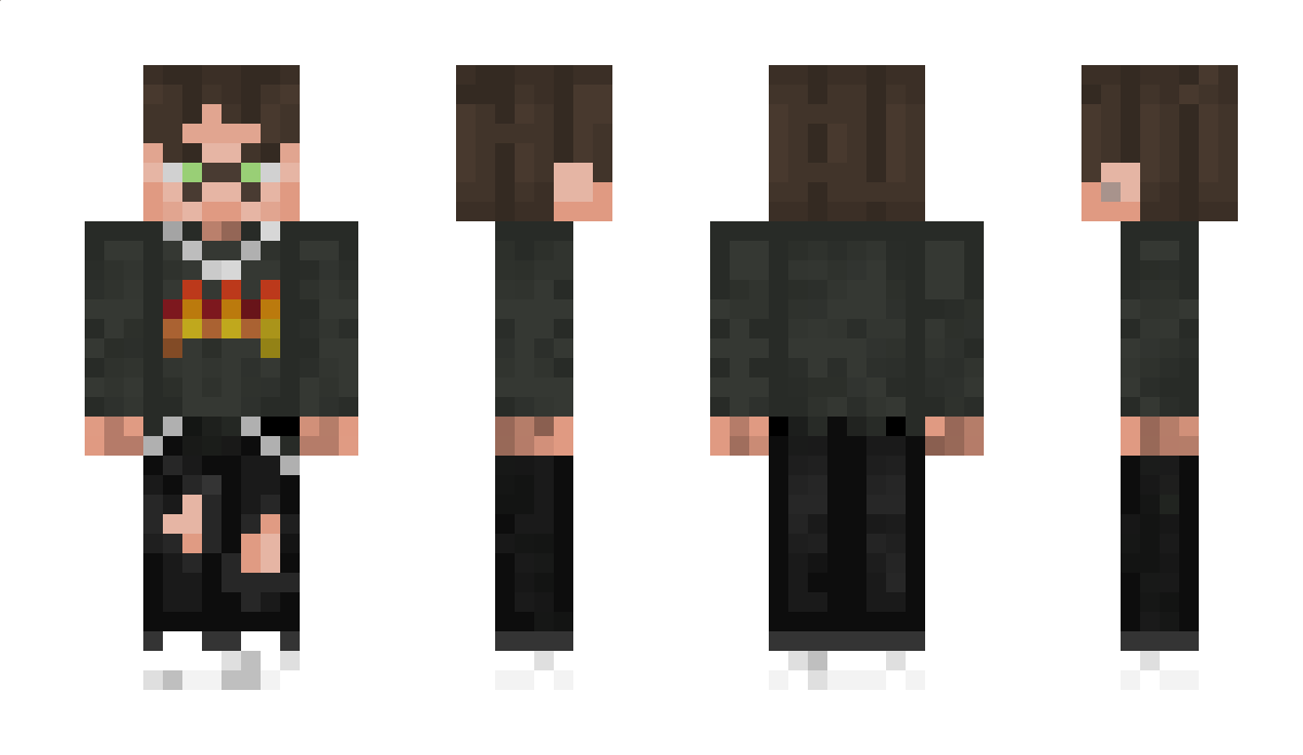 LetovvKun Minecraft Skin