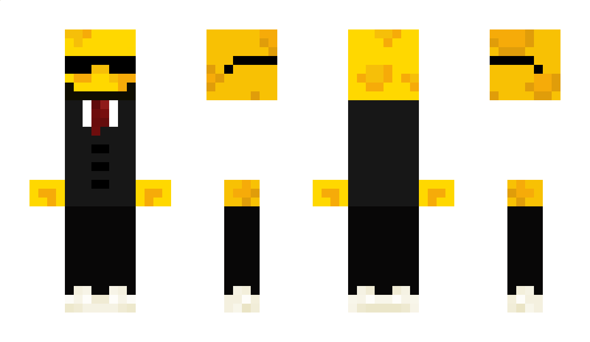 ayo_cheesy Minecraft Skin