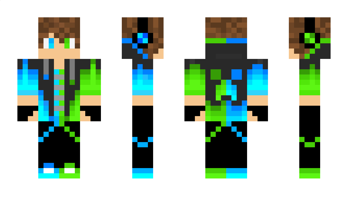 3MC Minecraft Skin