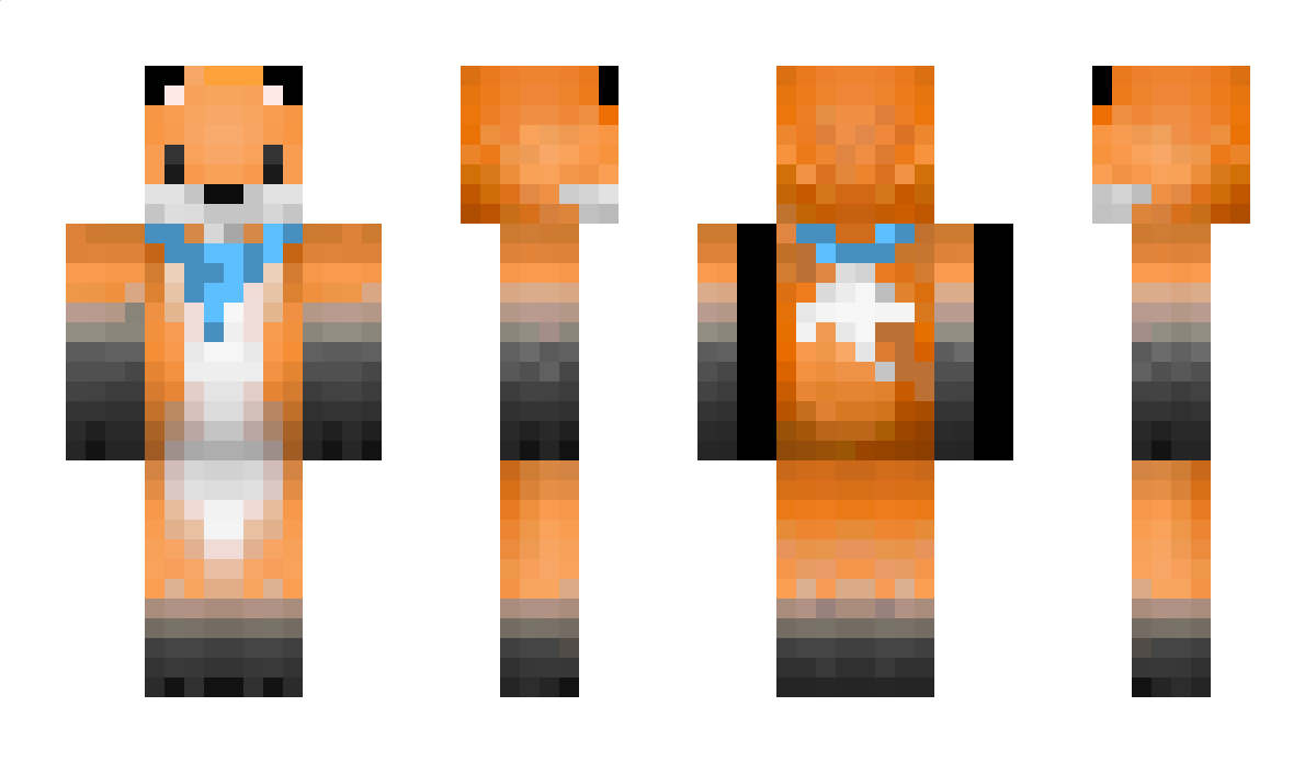 LuKaMi2297 Minecraft Skin