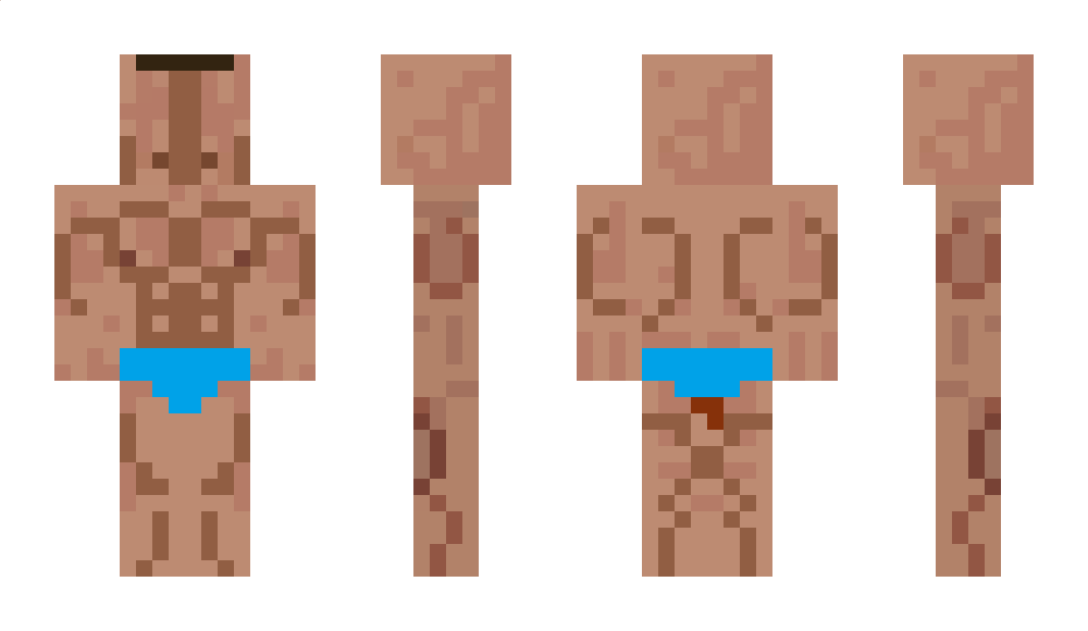 sasAT Minecraft Skin