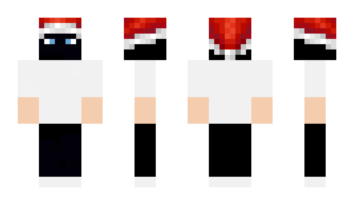 AleksKgra Minecraft Skin