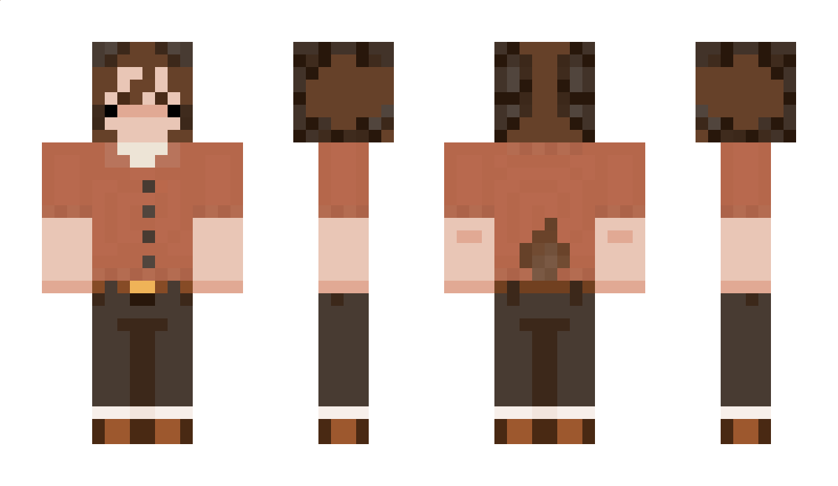 todthegimp Minecraft Skin