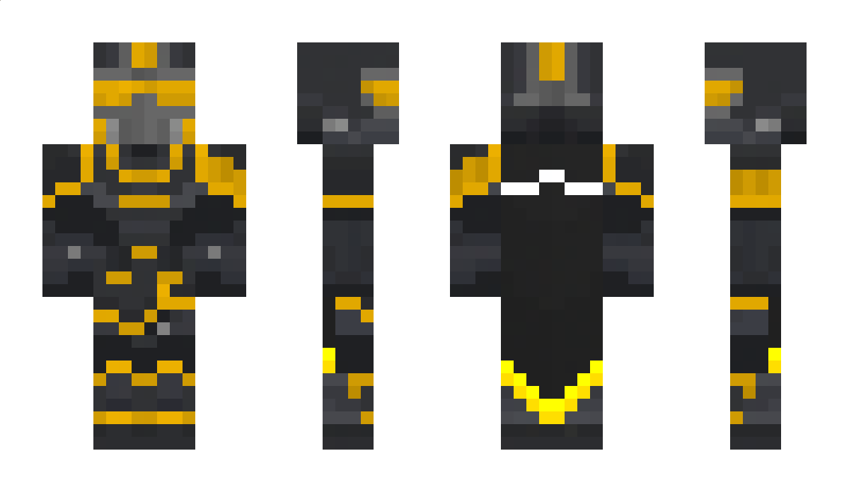 Striker2_ Minecraft Skin