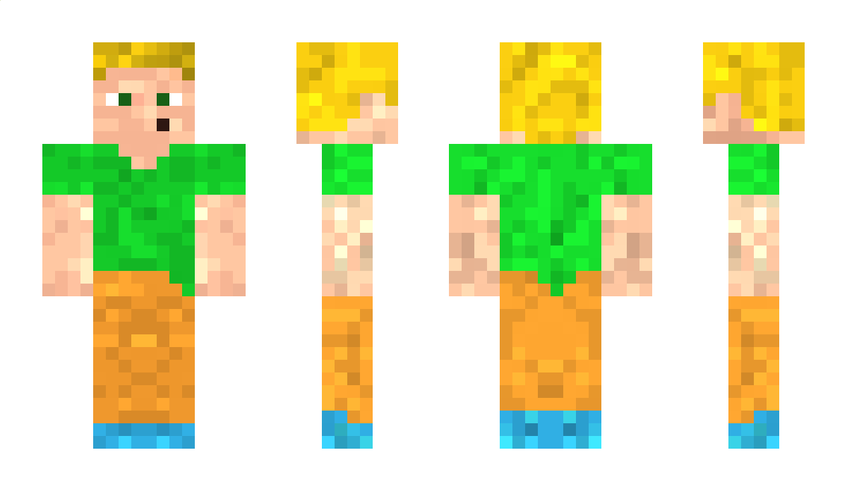 CATZEB0Y_18 Minecraft Skin