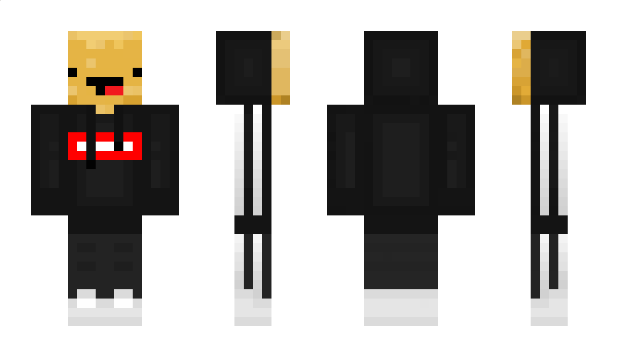 MrWallWaffle Minecraft Skin