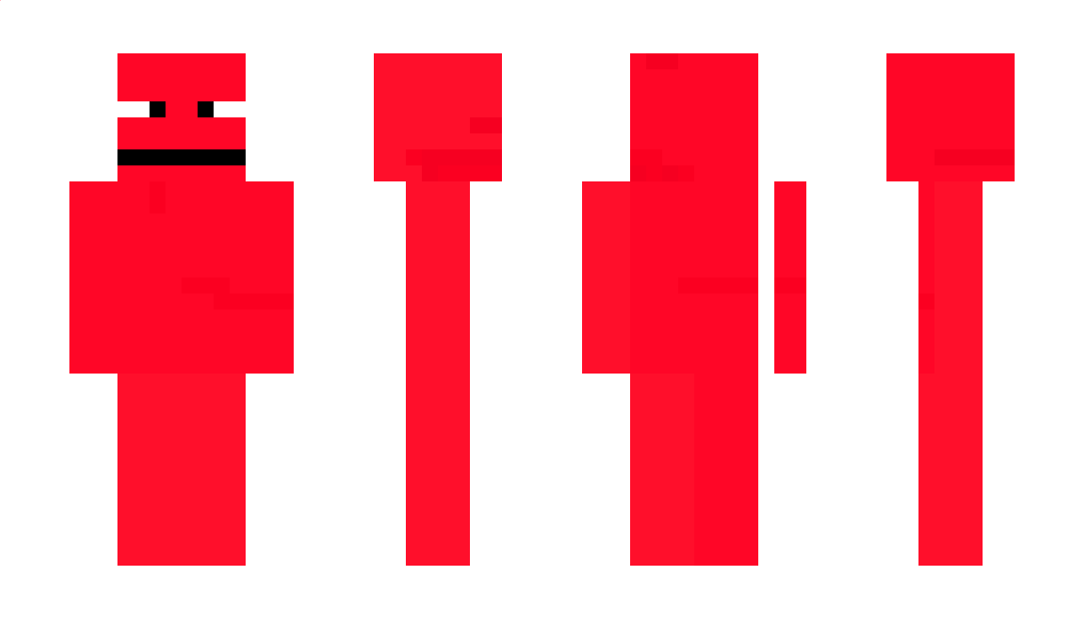 Draiw Minecraft Skin