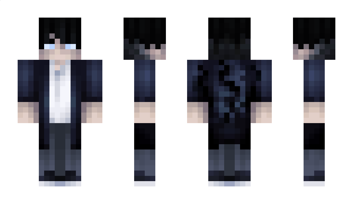 oberw Minecraft Skin