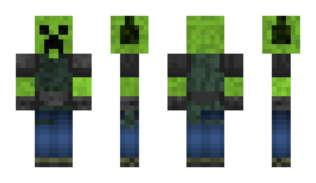 DinoRex123 Minecraft Skin