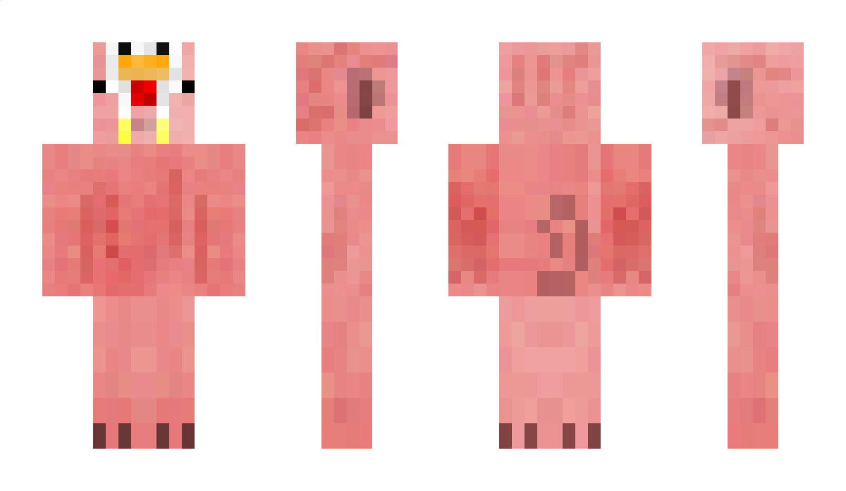 P1gSlayer Minecraft Skin