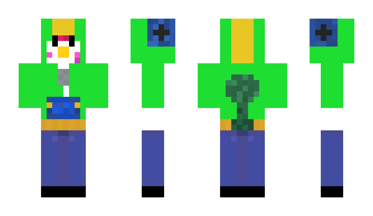 Ophir_Palgi1 Minecraft Skin