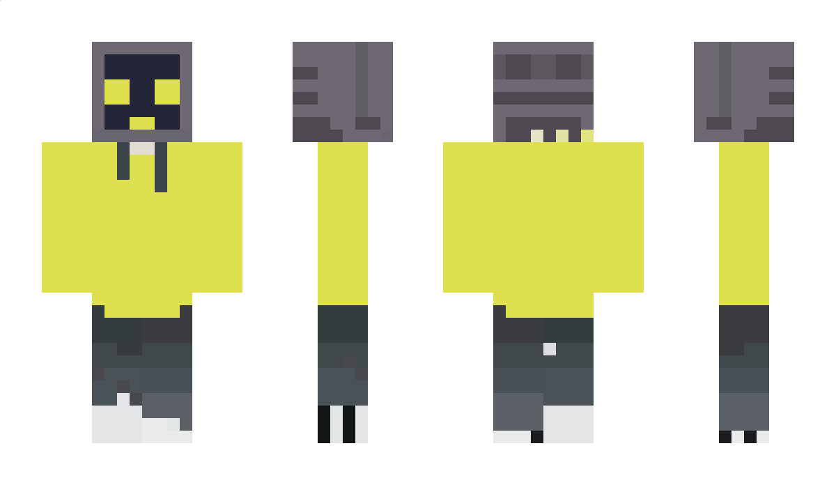 Colorum_X Minecraft Skin