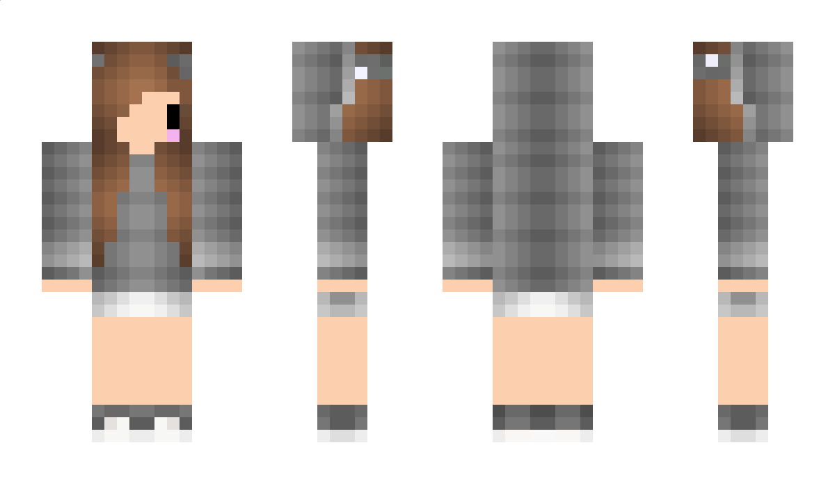 xFibii Minecraft Skin