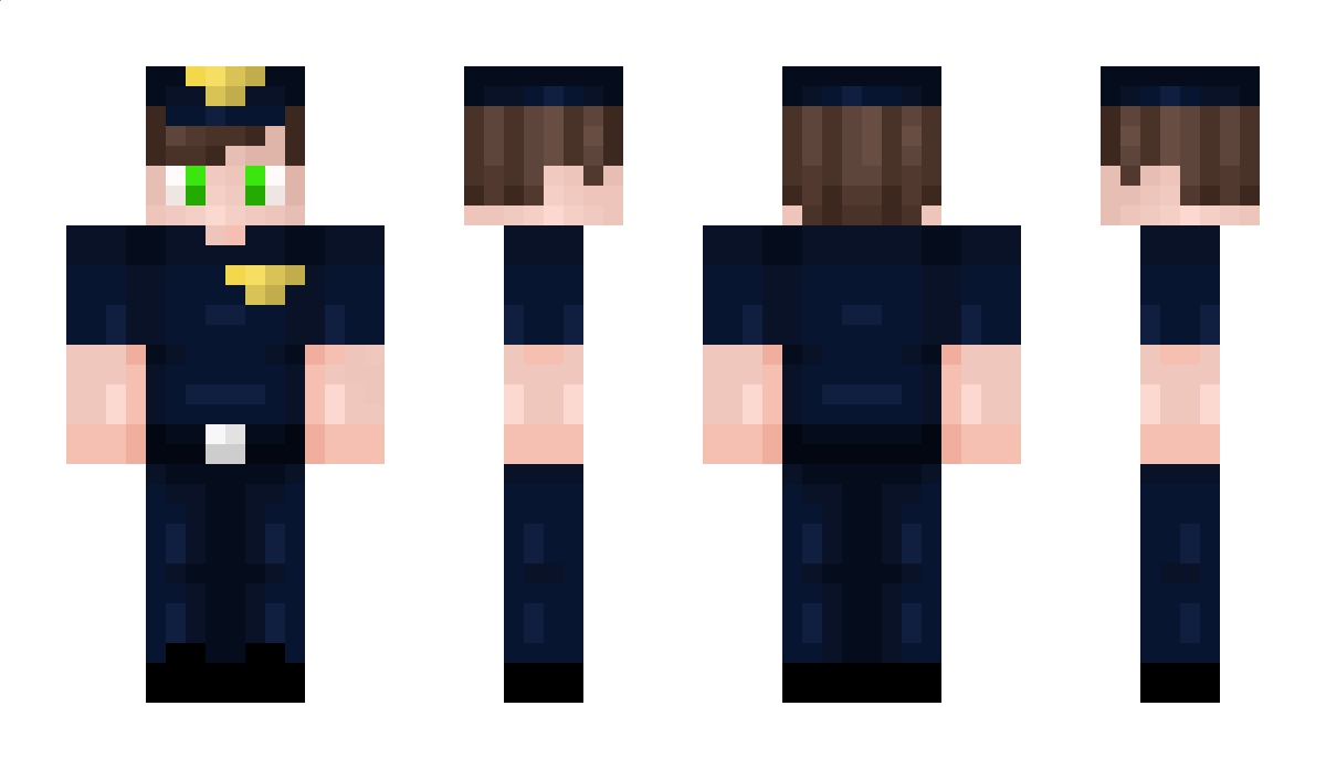 GalaxycraftGamer Minecraft Skin